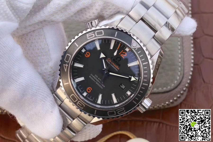 Replica 0me*ga Seamaster Planet Ocean 232.30.46.21.01.003 OM Factory 1:1 Best Edition Swiss ETA8500