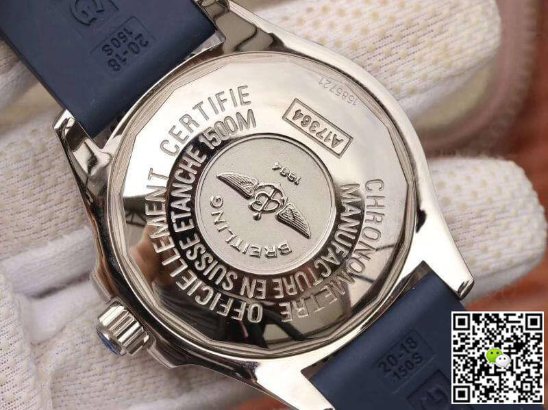 Breitling Replica S*perocean A173643B/C868 ZF Factory Mechanical Watches 1:1 Best Edition Swiss ETA2824