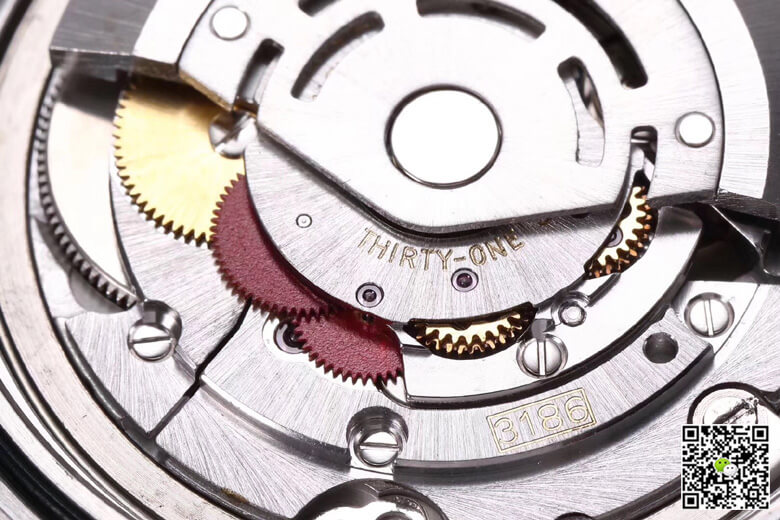 Replica R01ex GMT Master II M126711CHNR-0002 1:1 Best Edition GM Factory Rose Gold