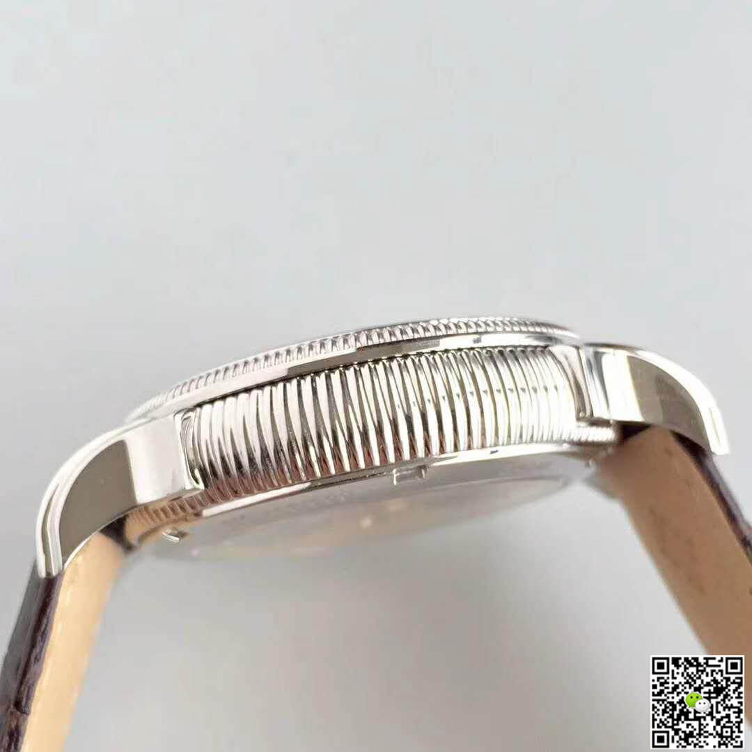 Pat*k Phi1i*pe Replica Tourbillon Moonphase 1:1 Best Edition Swiss Tourbillon Black Dial