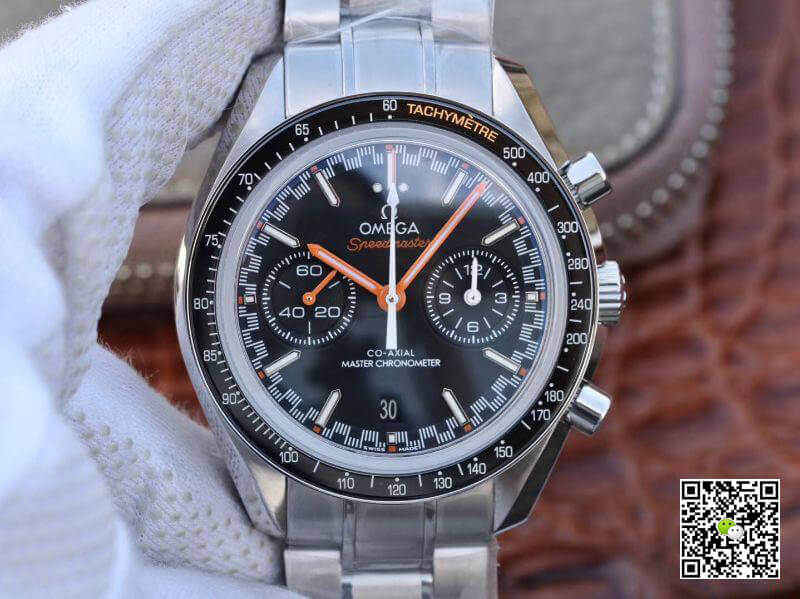 0me*ga Replica Speedmaster Racing 329.30.44.51.01.002 OM Factory 1:1 Best Edition Swiss ETA9900