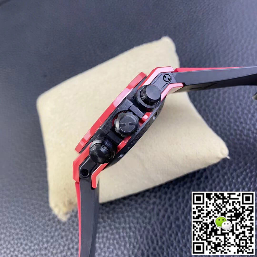 Replica Hublot BIG BANG Unico 411.CF.8513.RX 1:1 Best Edition BB Factory Red Ceramics