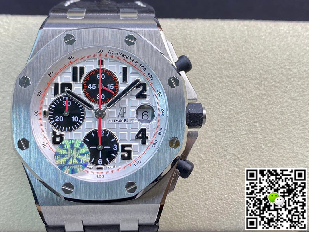 Replica Audemars P1g*et Royal Oak Offshore 26170ST.OO.D305CR.01 JF Factory 1:1 Best Edition Swiss ETA7750