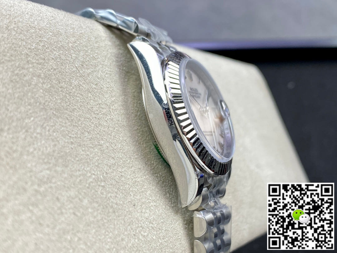 Replica R01ex Datejust 178384 31MM 1:1 Best Edition EW Factory Stainless Steel