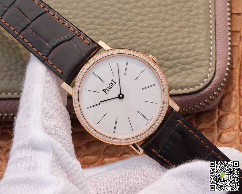 Replica Piaget Altiplano G0A36125 1:1 Best Edition MKS Factory D1am0nd Bezel Swiss ETA9015