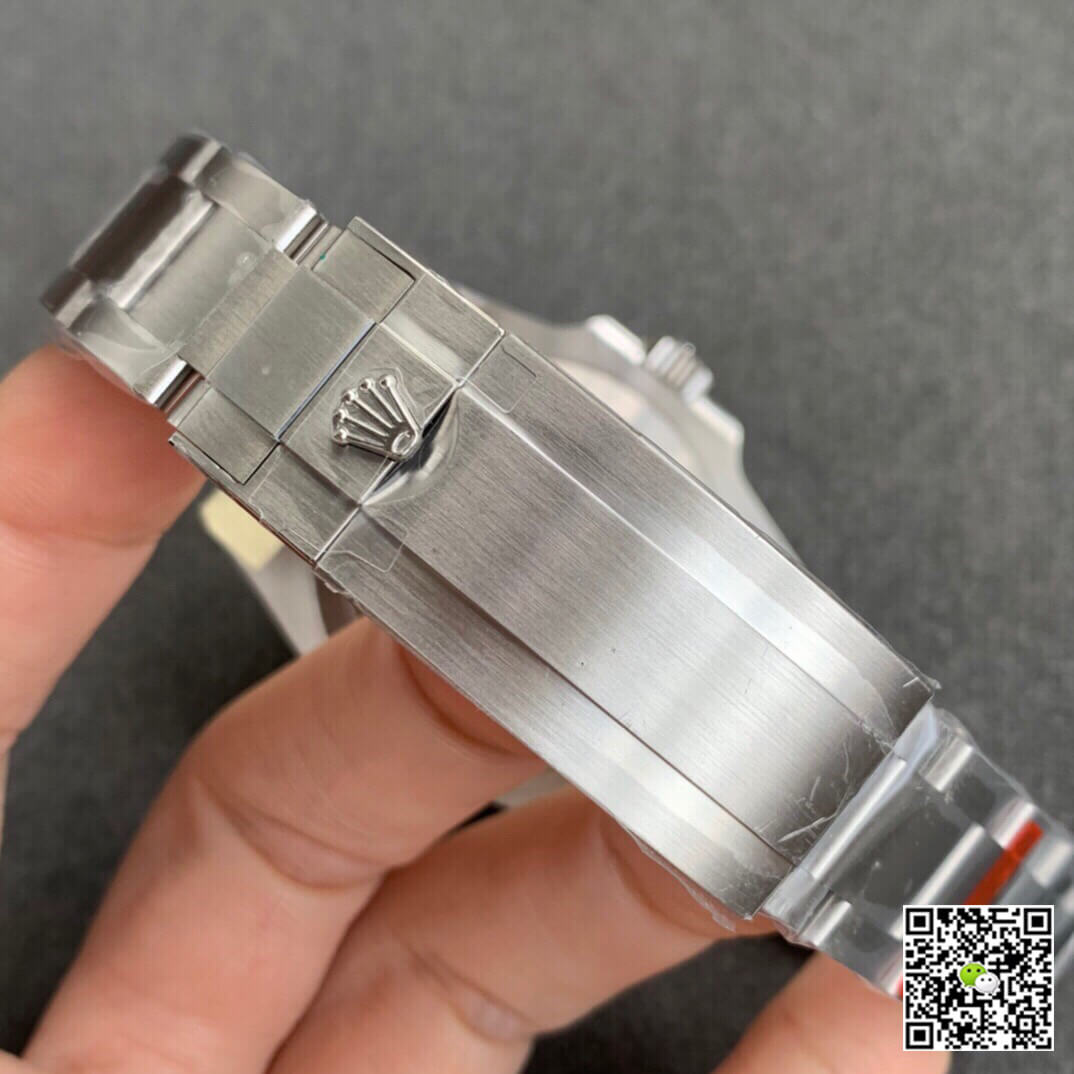 R01ex Submariner Replica 116610LV 40MM 1:1 Best Edition ZZ Factory V2S Green Bezel