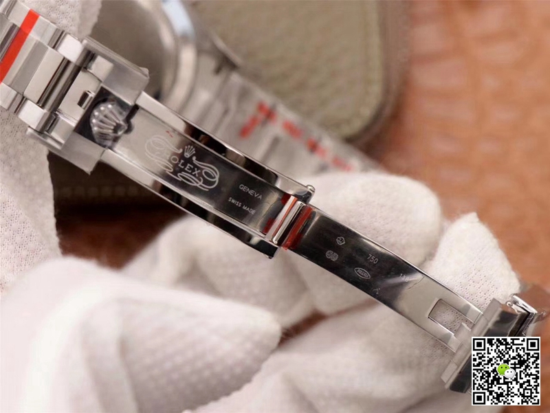 R01ex Daytona Replica Cosmograph 116509-78599 1:1 Best Edition Noob Factory Blue Dial Swiss ETA4130