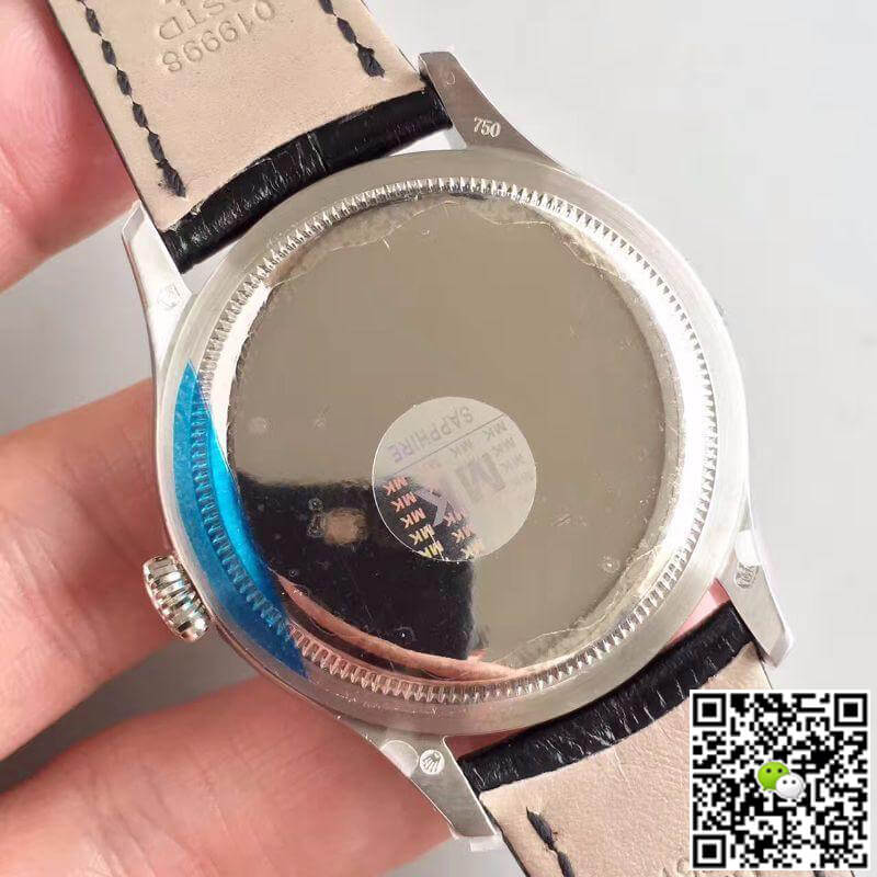 Replica R01ex Cellini 50509 MKS Factory 1:1 Best Edition Swiss ETA3132 White Dial