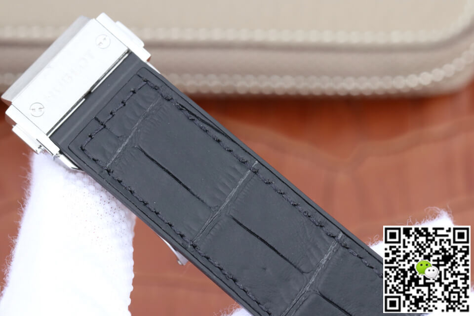 Replica Hublot Classic Fusion 511.NX.1171.LR 1:1 Best Edition JJ Factory Black Dial