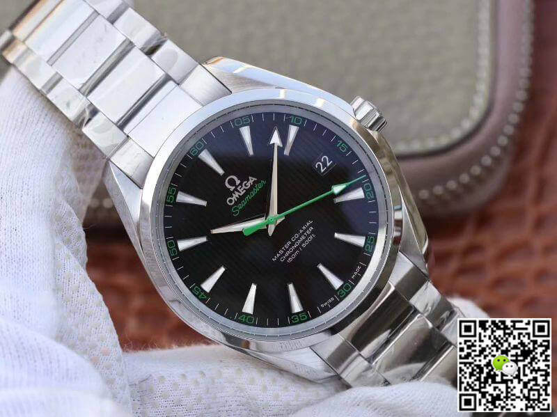 Replica 0me*ga Seamaster Aqua Terra 231.10.42.21.01.004 VS Factory 1:1 Best Edition Swiss ETA8500