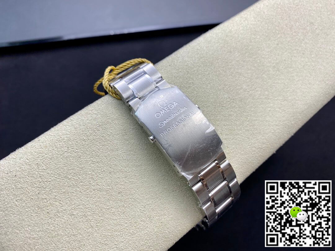 Replica 0me*ga Speedmaster 42MM 1:1 Best Edition OM Factory White Dial