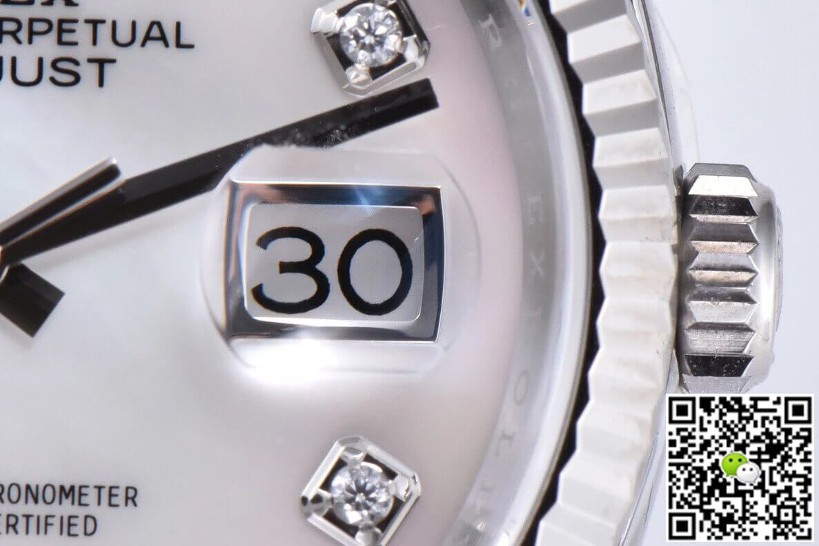 Replica R01ex Datejust M126234-0019 36MM 1:1 Best Edition Clean Factory Stainless Steel