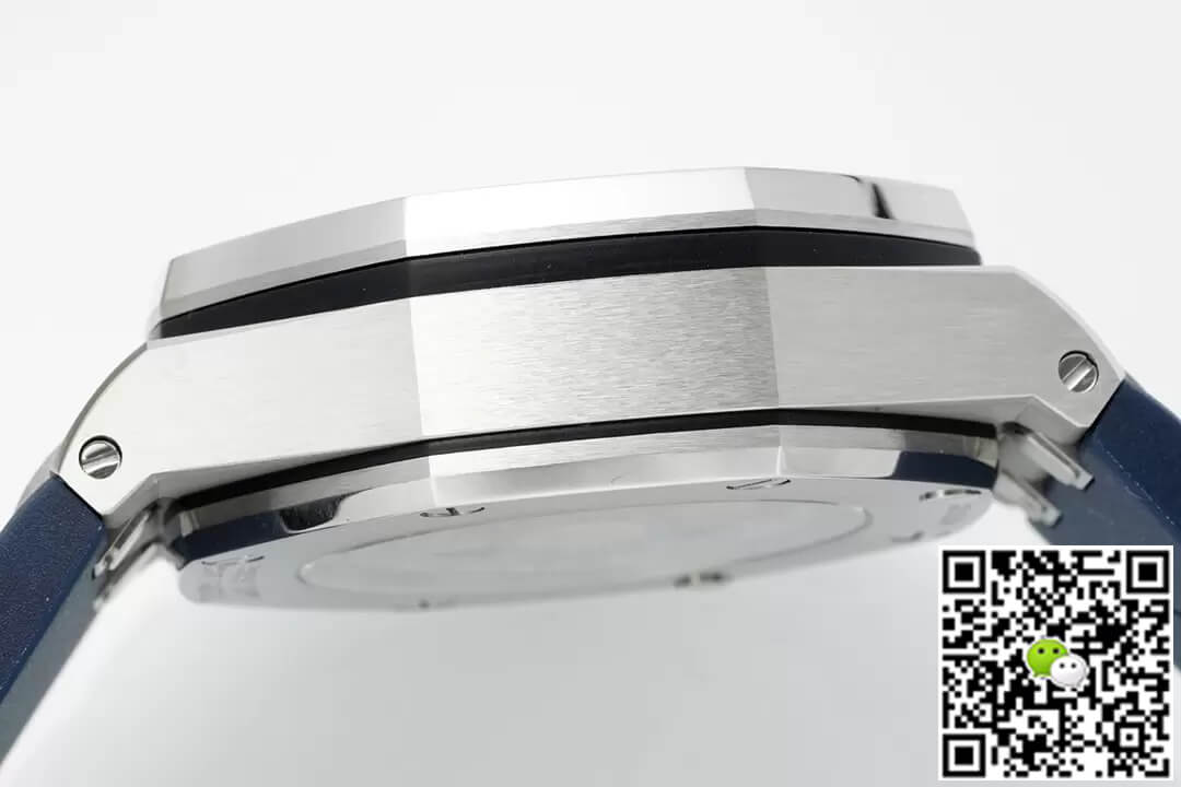 Replica Audemars P1g*et Royal Oak Offshore 26420TI.OO.A027CA.01 1:1 Best Edition APF Factory Blue Dial