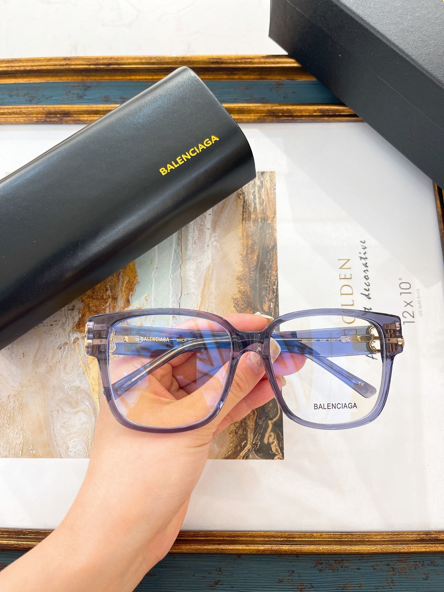 Ba1en*iaga Glasses