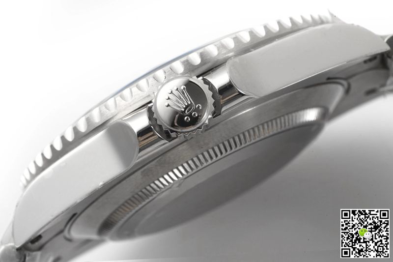 R01ex Submariner Replica Date M126610LV-0002 41MM 1:1 Best Edition ROF Factory Black Dial Swiss ETA2824