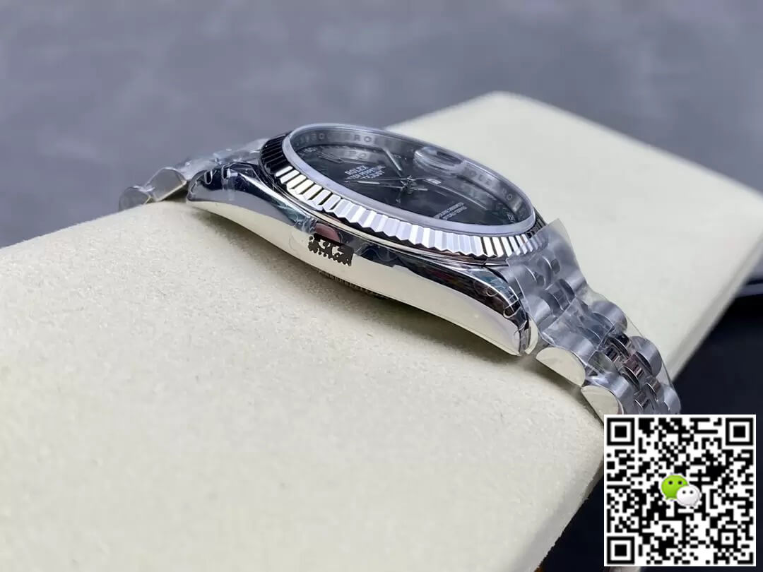 Replica R01ex Datejust M126234-0045 36MM 1:1 Best Edition VS Factory Gray Dial