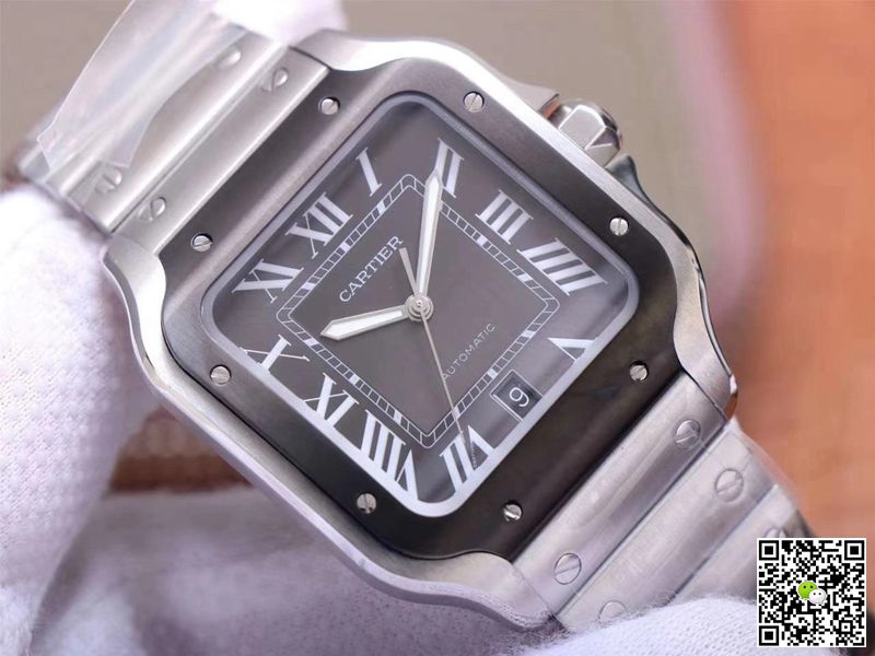 Ca*t1er Watch Rep Santos de WSSA0037