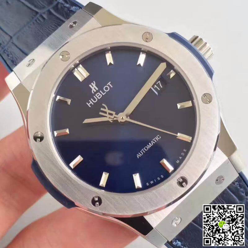 Hublot Replica Classic Fusion 511.NX.7170.LR JJ Factory 1:1 Best Edition Swiss ETA2892