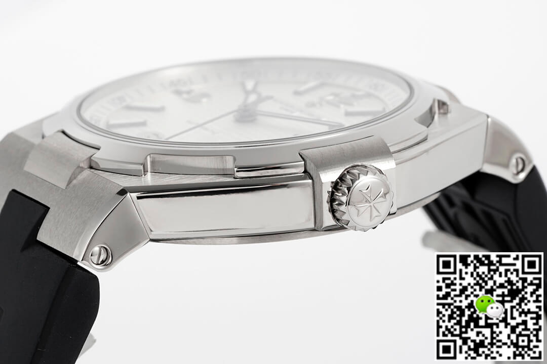 Replica Vacheron C0nstan1n Overseas 47040/B01A-9093 1:1 Best Edition PPF Factory White Dial