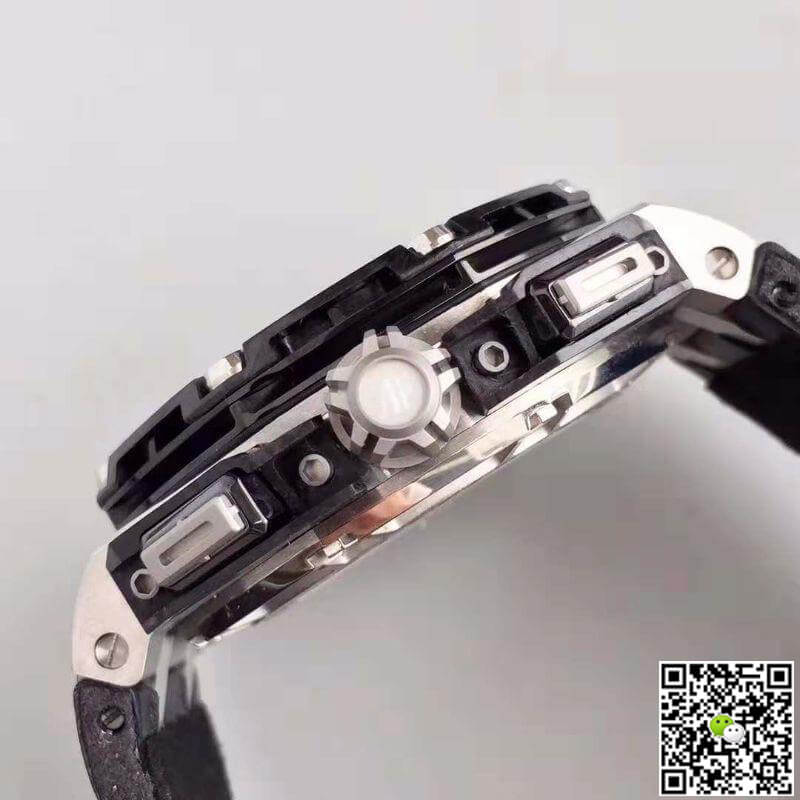 Replica Audemars P1g*et Royal Oak Offshore 26290PO.OO.A001VE.01 JF Factory 1:1 Best Edition Swiss ETA3126 Blue Dial