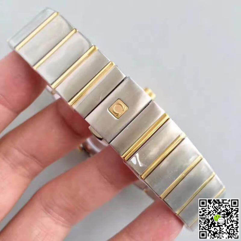 Replica 0me*ga Constellation 123.25.35.20.58.001 3S Factory 1:1 Best Edition Swiss ETA8500