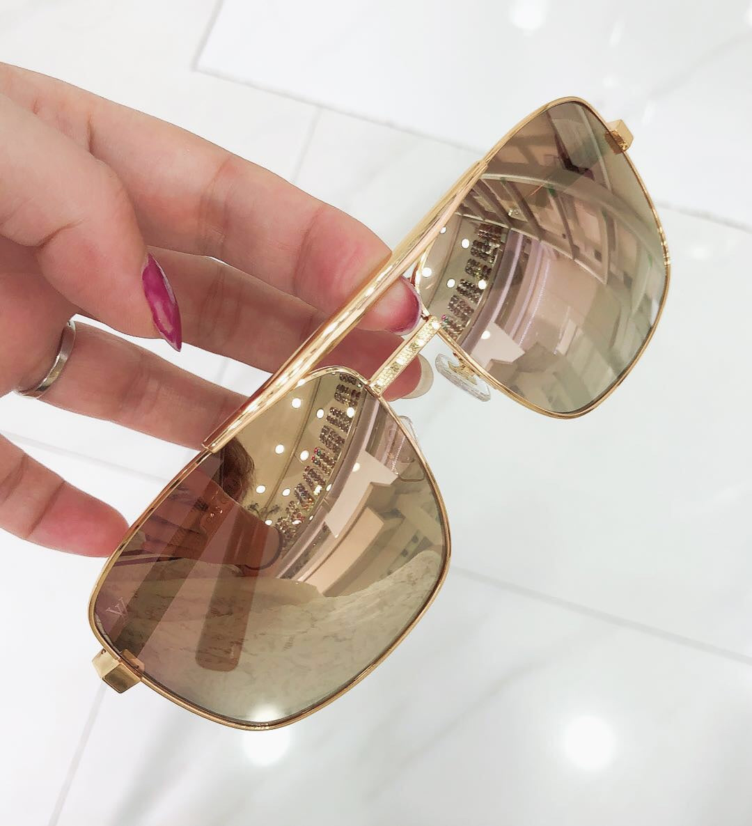 L0vis Vvtt0n Sunglasses