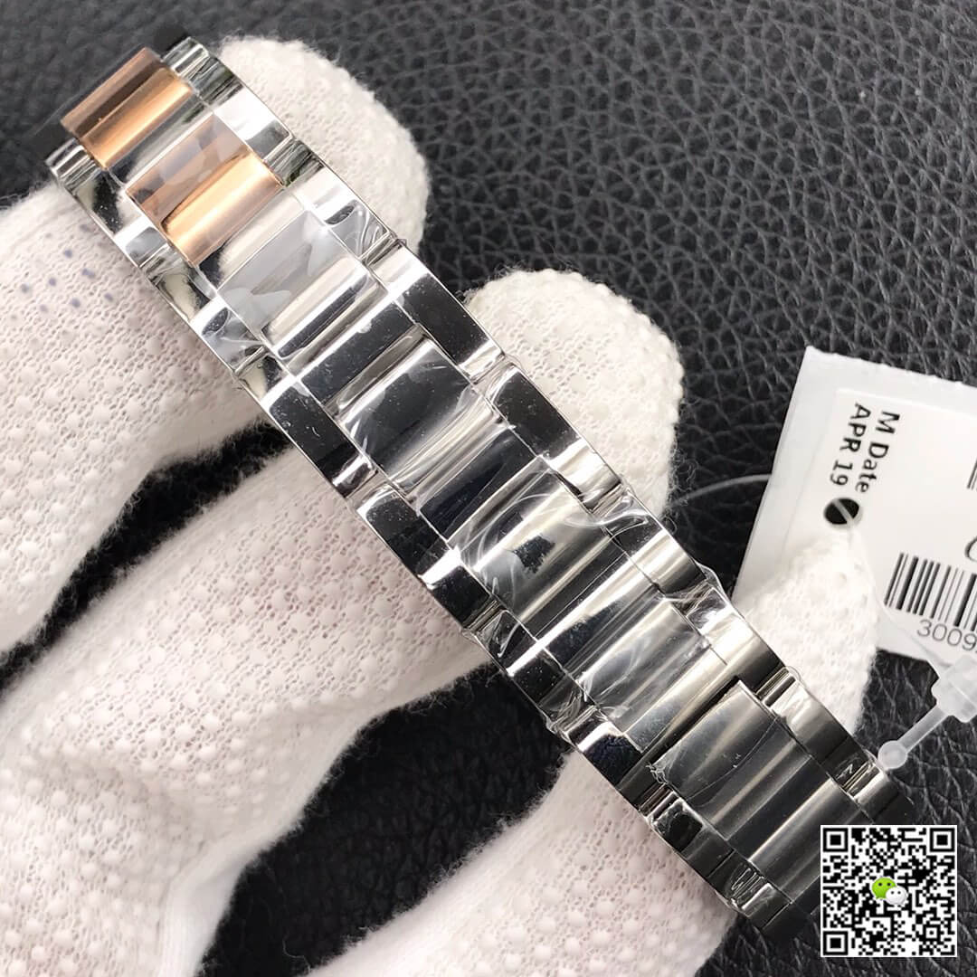 Replica Ballon Bleu De Ca*t1er 28MM 1:1 Best Edition V6 Factory V8 Pink Dial Gold Strap