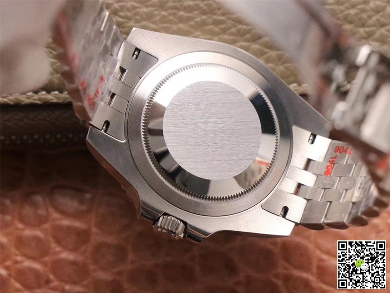 Replica R01ex GMT Master II 126710BLRO-0001 1:1 Best Edition Noob Factory Black Dial Swiss ETA3285