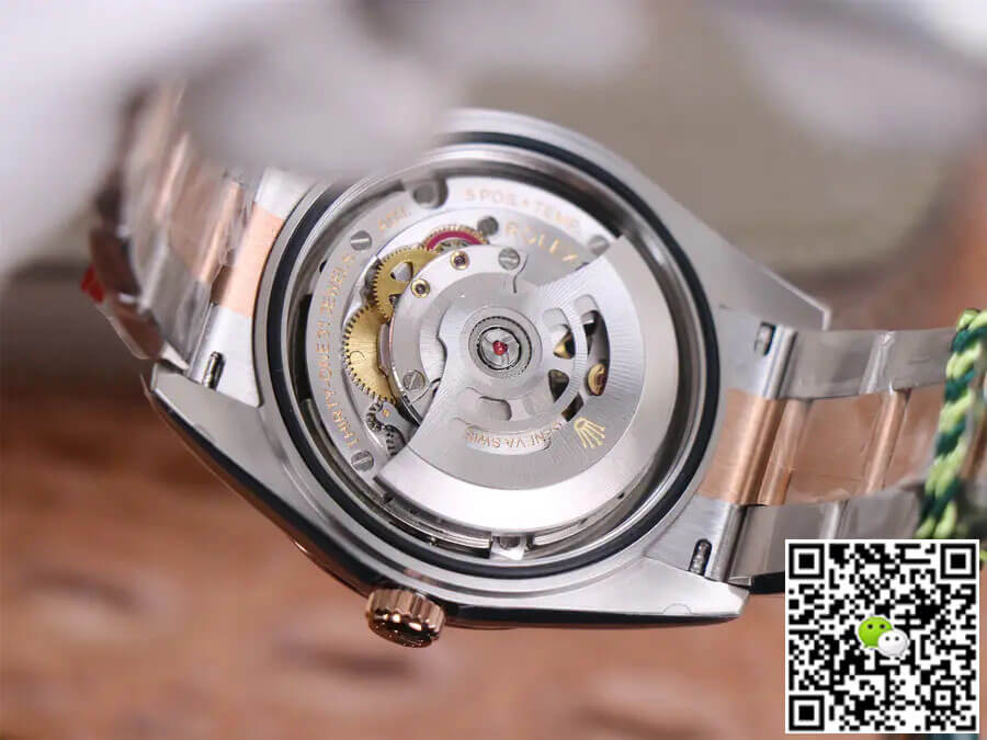 Replica R01ex Datejust M126331-0003 41MM 1:1 Best Edition TW Factory Chocolate Dial