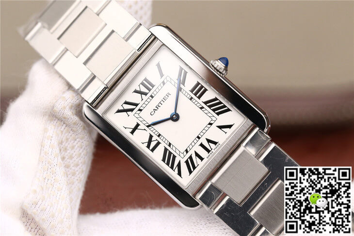 Ca*t1er Replica Tank W5200013 1:1 Best Edition K11 Factory Stainless Steel