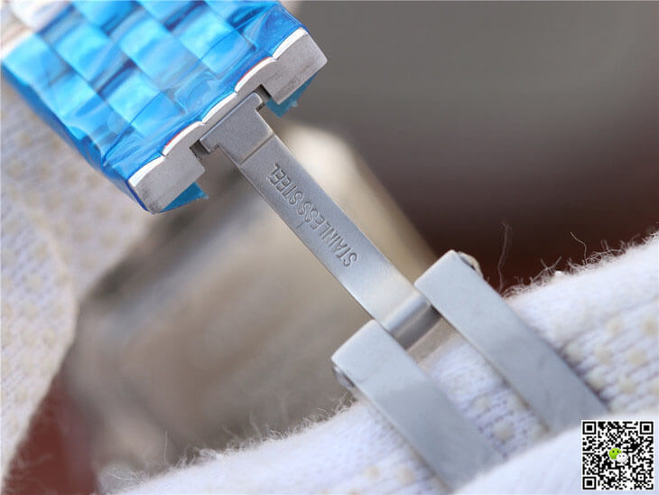 Replica Panthere De Ca*t1er WSPN0007 1:1 Best Edition GF Factory Stainless Steel