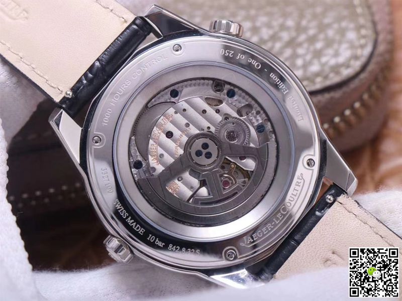 Replica Jaeger LeCoultre Geographic 904847Z 1:1 Best Edition ZF Factory Blue Dial Swiss ETA939A/1