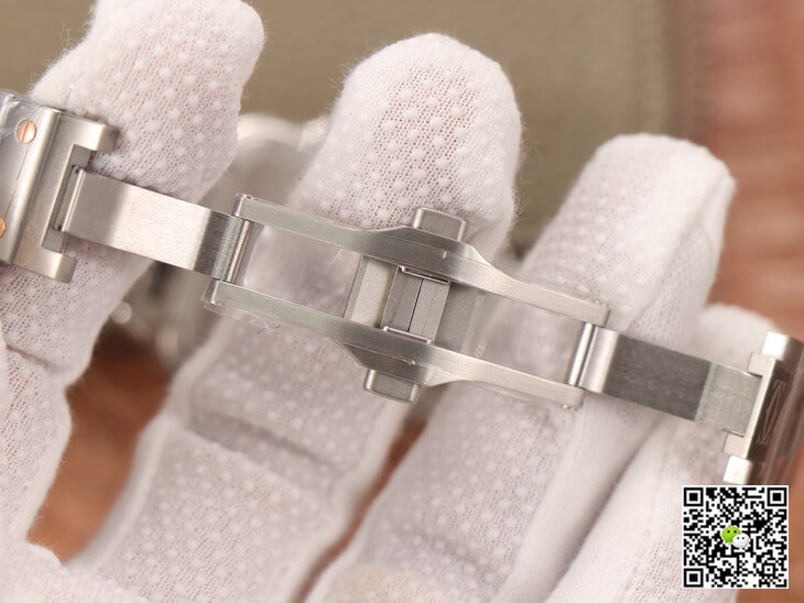 Ca*t1er Watch Rep De Santos W2SA0007