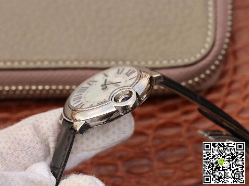 Replica Ballon Bleu De Ca*t1er W69017Z4 V6 Factory 1:1 Best Edition Swiss Quartz