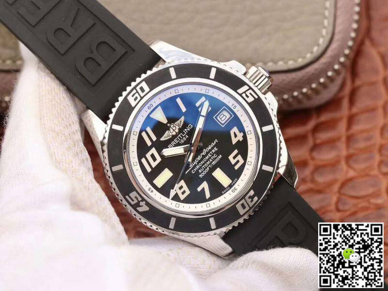 Breitling Replica S*perocean Abyss A1736402/BA29 ZF Factory Men Watches 1:1 Best Edition Swiss ETA2824