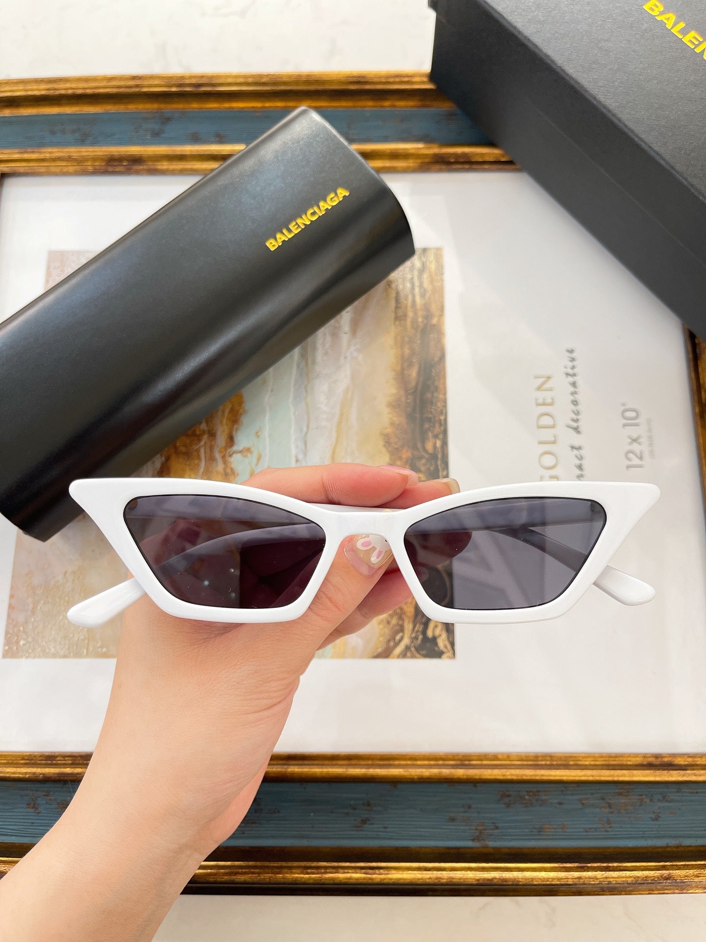 Ba1en*iaga Sunglasses