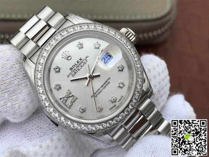 Replica R01ex Lady Datejust 28 279136RBR 1:1 Best Edition Swiss ETA2236