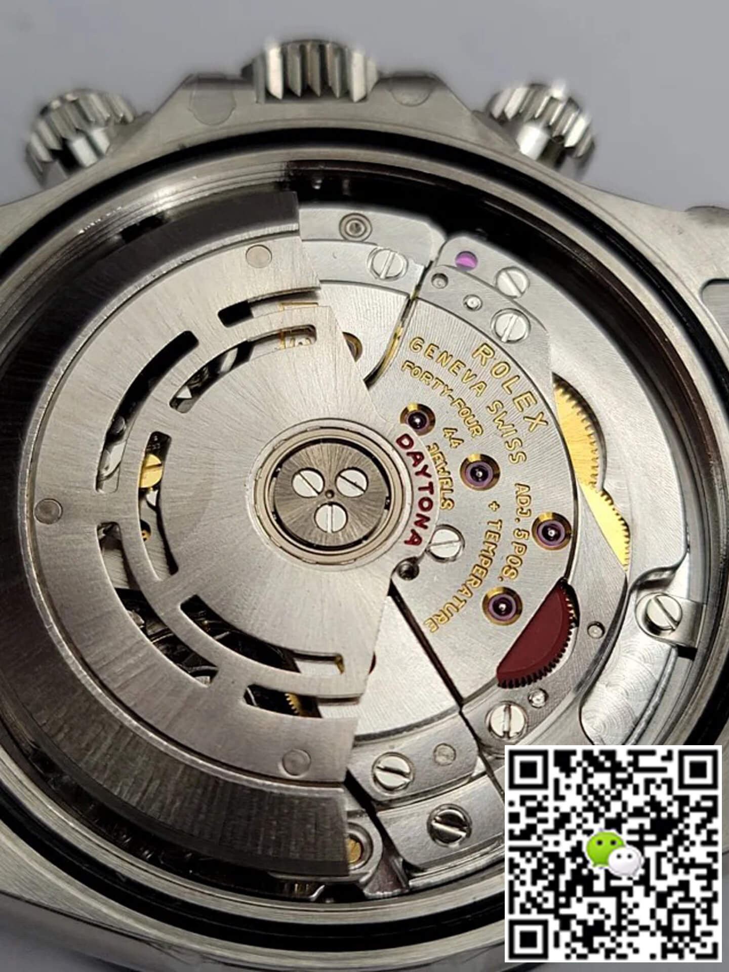 Replica R01ex Cosmograph Daytona M116500LN-0001 1:1 Best Edition Clean Factory V2 White Dial