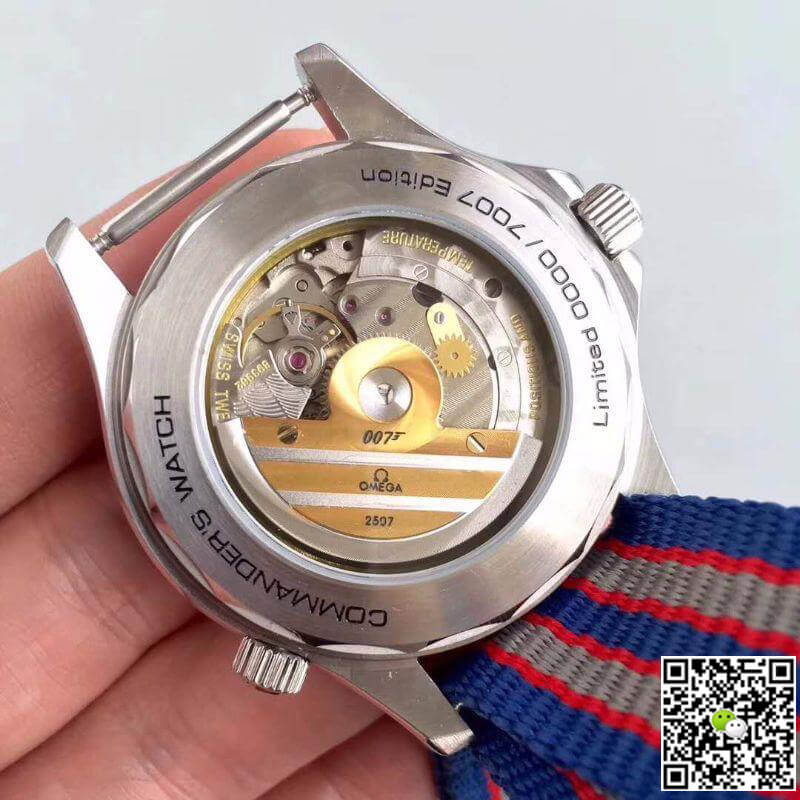 Replica 0me*ga Seamaster Diver 300M 212.32.41.20.04.001 UR Factory 1:1 Best Edition Swiss ETA2824