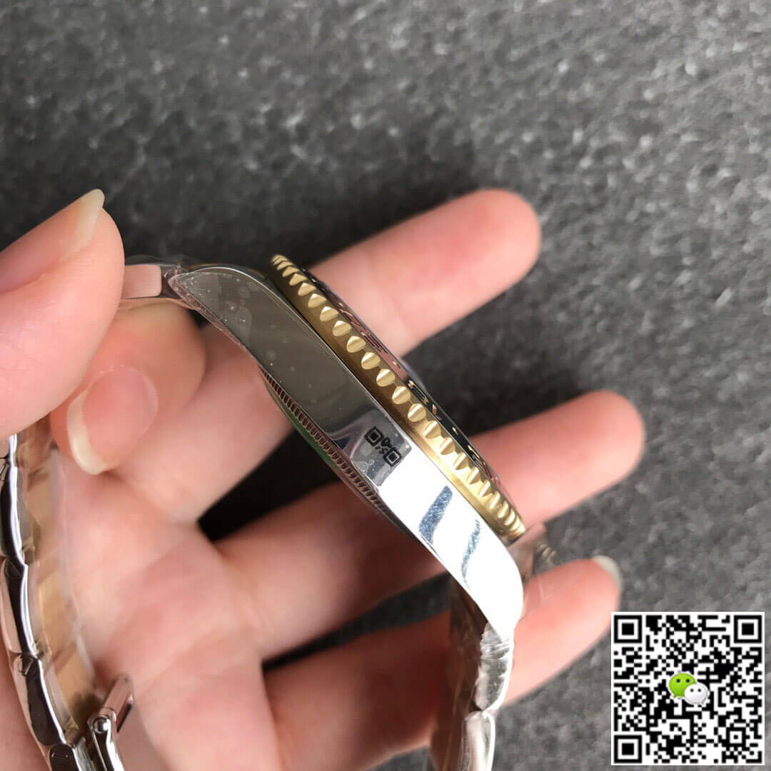 Replica R01ex GMT Master II 116713-LN-78203 1:1 Best Edition AR Factory Black Dial