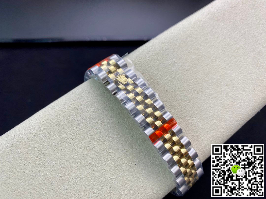 Replica R01ex Datejust M278273-0026 31MM 1:1 Best Edition EW Factory Champagne Dial