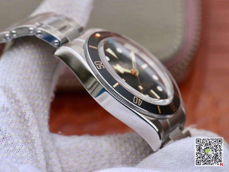 TUDOR Replica Heritage Black Bay M79030N-0001 ZF Factory Men Watches 1:1 Best Edition Swiss ETA2824-2