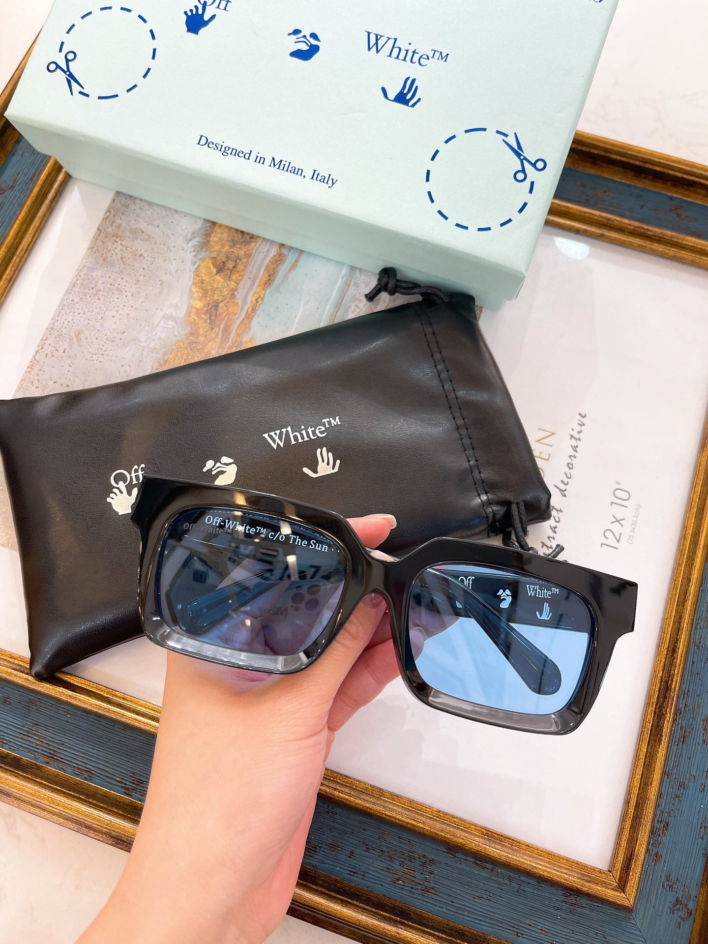 Off-White Sunglasses