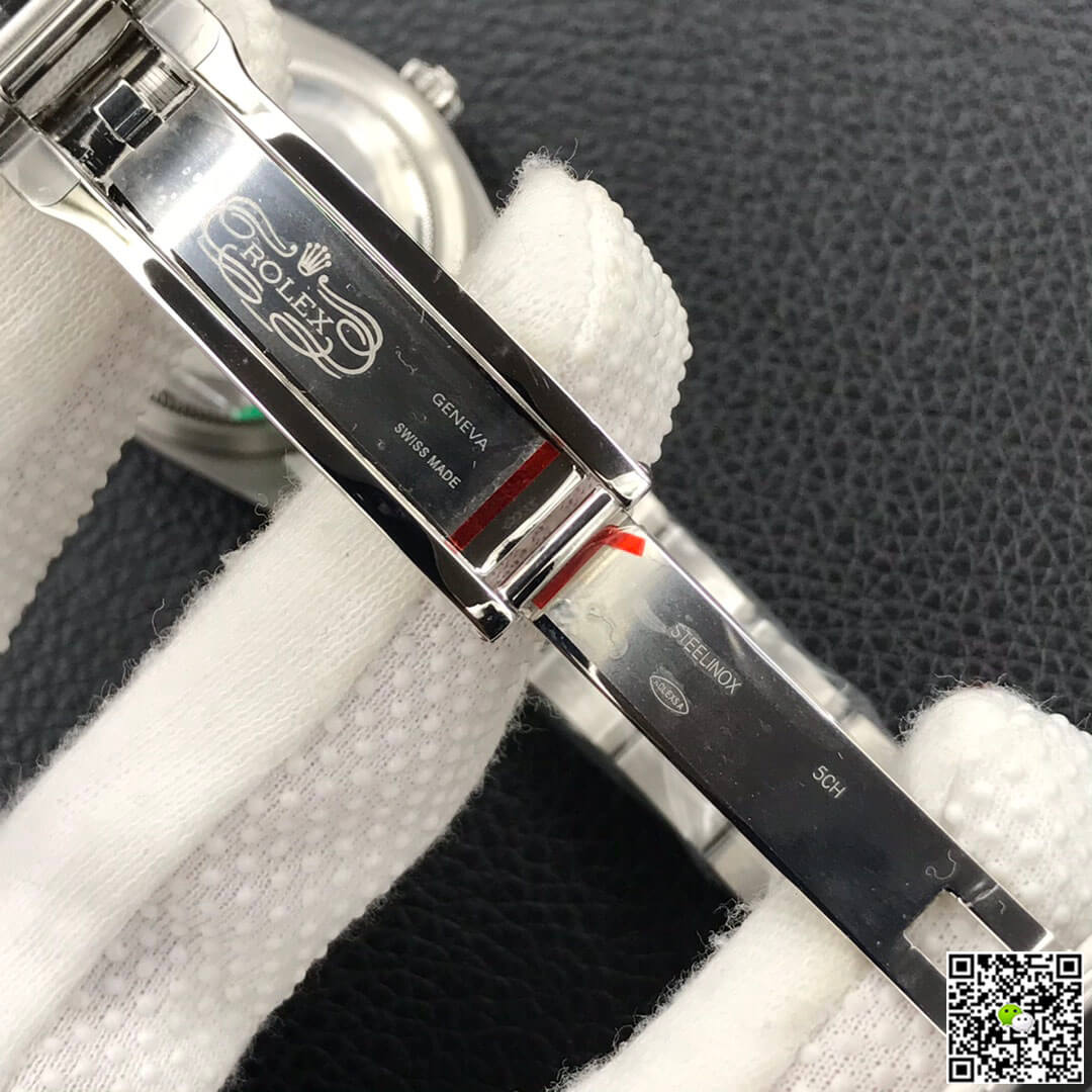 Replica R01ex Oyster Perpetual M126000-0006 36MM 1:1 Best Edition EW Factory Stainless Steel