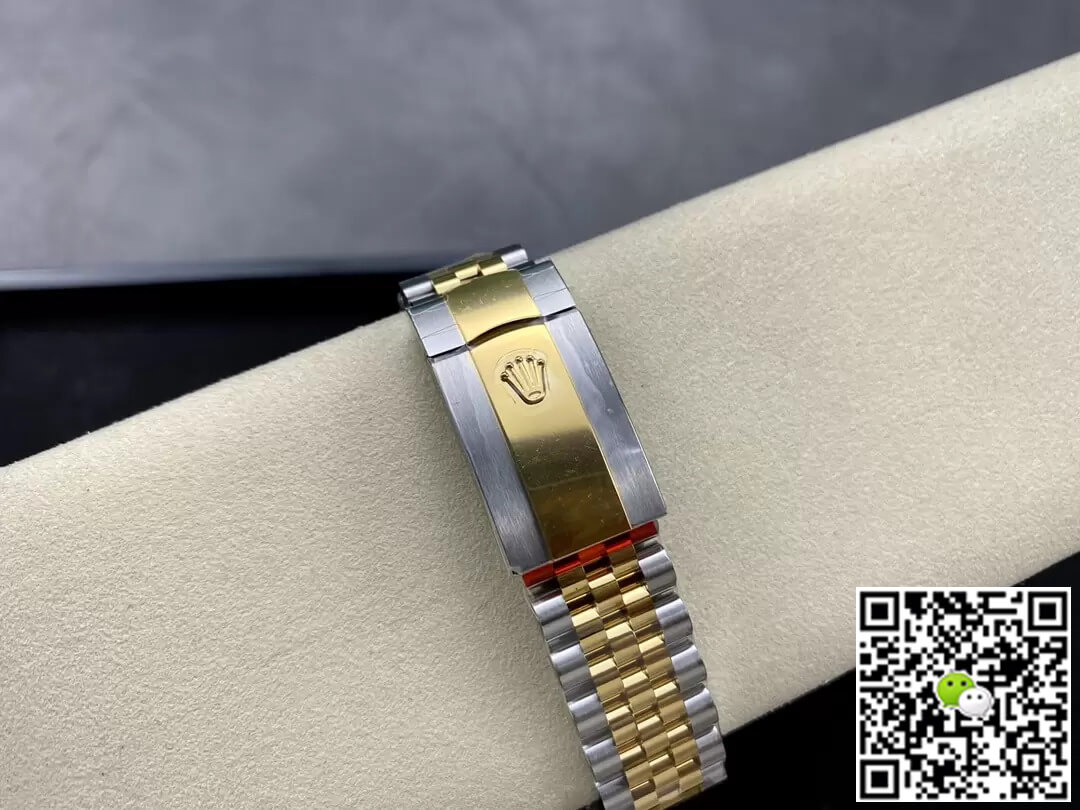 Replica R01ex Datejust M126233-0045 36MM 1:1 Best Edition VS Factory D1am0nd Dial