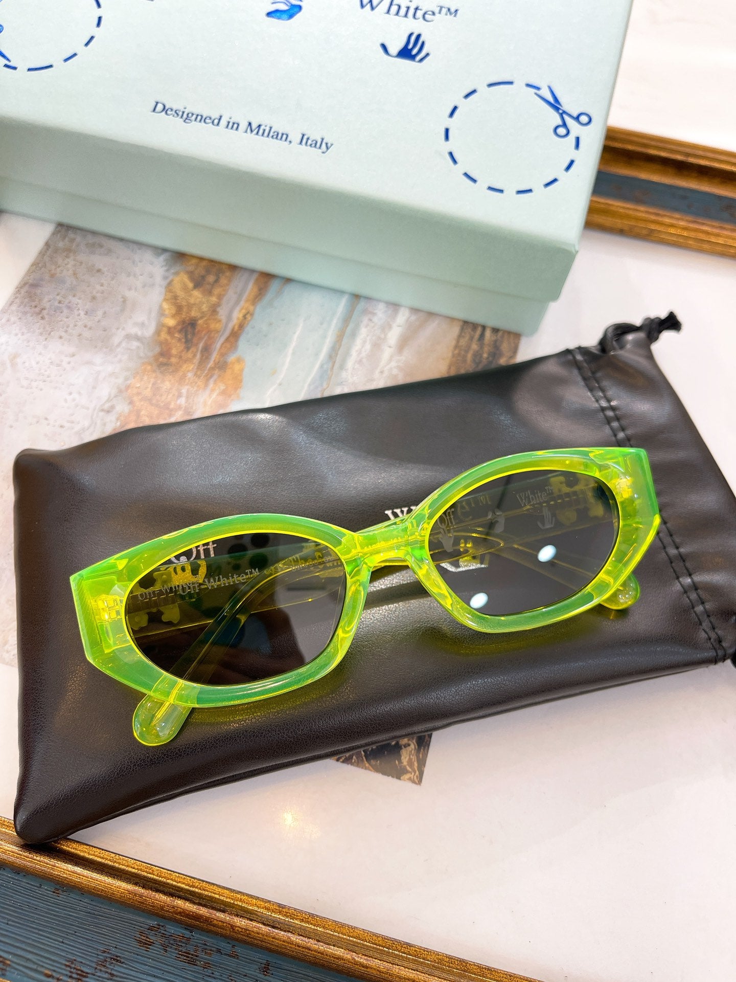 Off-White Sunglasses