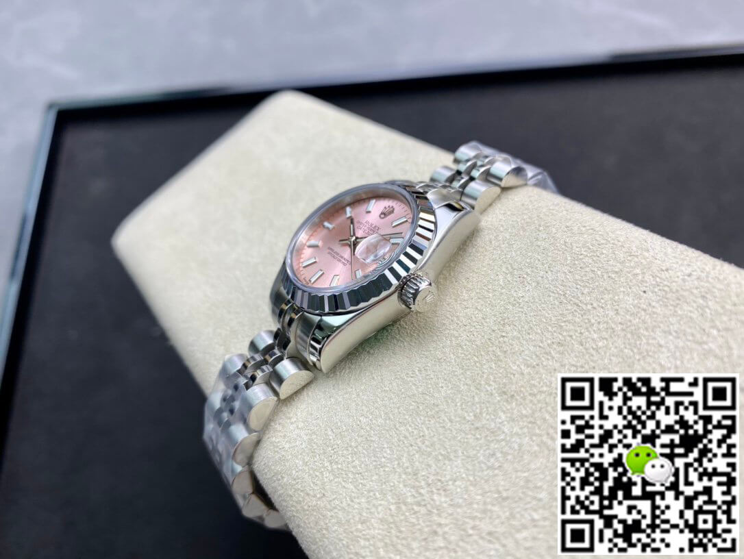 Replica R01ex Datejust M279174-0001 28MM 1:1 Best Edition BP Factory Pink Dial