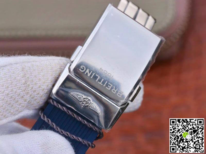 Breitling Replica S*perocean Heritage II Chronograph A1331216 OM Factory 1:1 Best Edition Swiss ETA7750