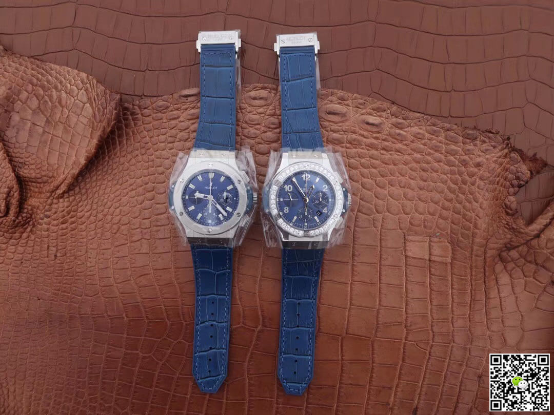 Replica Hublot Big Bang 341.SX.7170.LR.1204 1:1 Best Edition V6 Factory D1am0nd Bezel