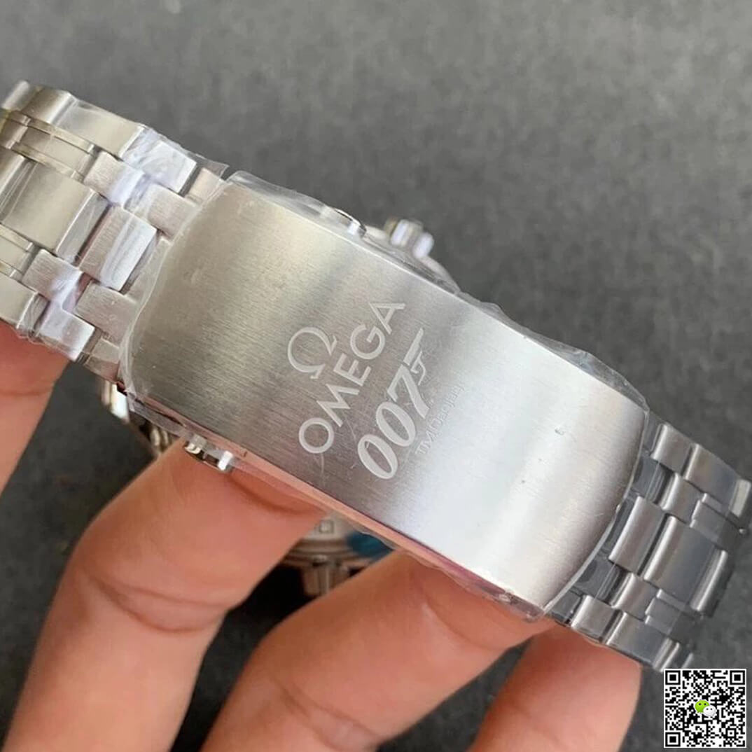 Replica 0me*ga Seamaster Diver 300M 210.22.42.20.01.004 1:1 Best Edition OR Factory Black Dial